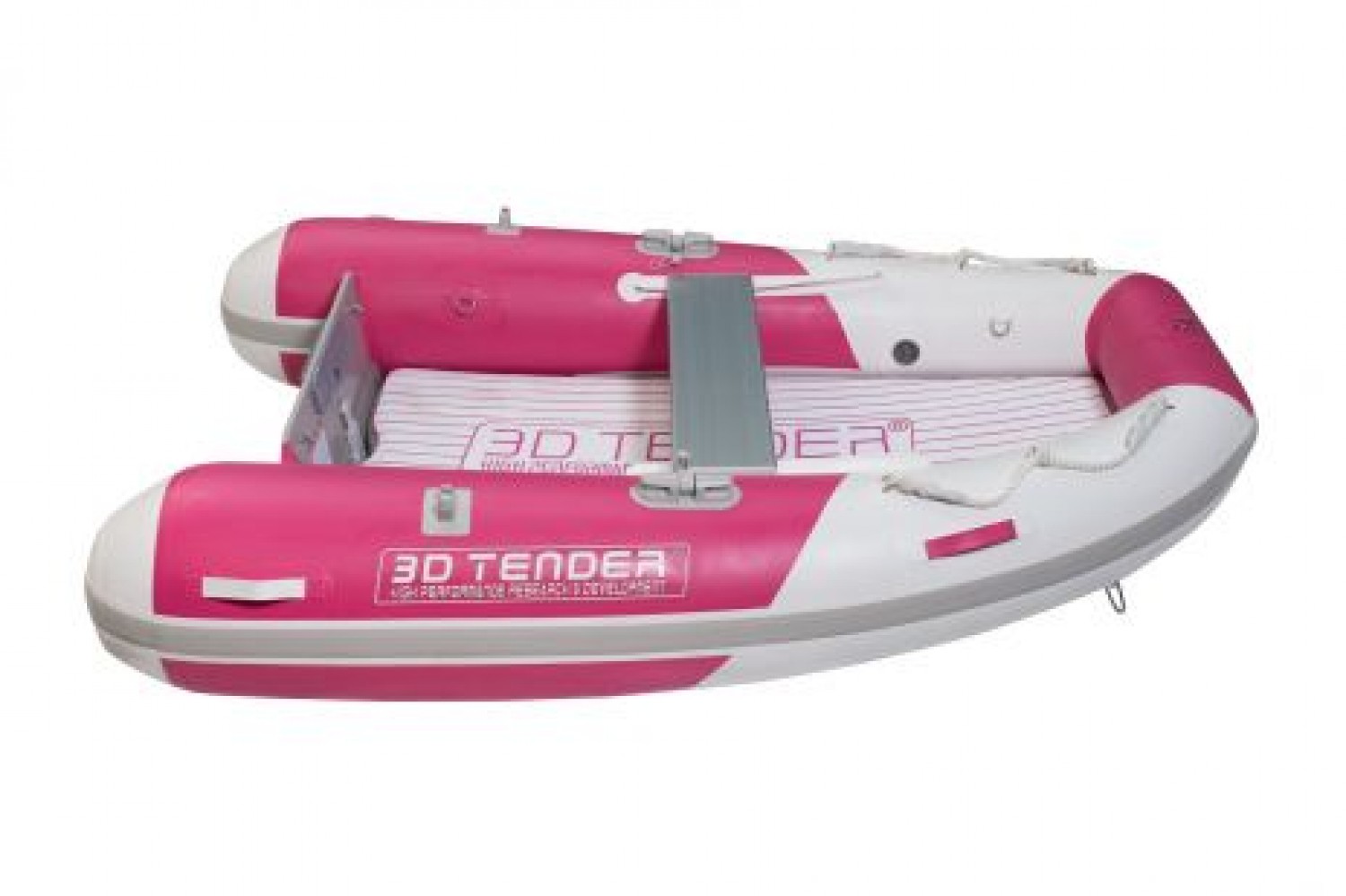 slider 6 3D Tender Twin Fastcat